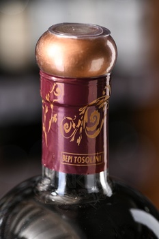 Tosolini Amaro - ликер Амаро Тосолини 0.7 л