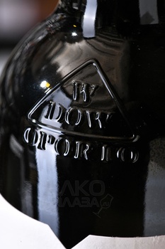 Dow`s Fine Ruby - портвейн Доуз Файн Руби 0.75 л