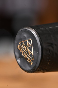 Dow`s Fine Ruby - портвейн Доуз Файн Руби 0.75 л