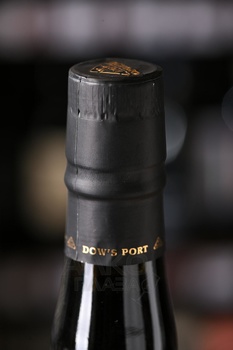 Dow`s Fine Tawny - портвейн Доуз Файн Тони 0.75 л