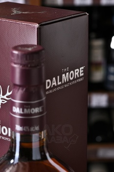 Dalmore 12 years - виски Далмор 12 лет 0.7 л