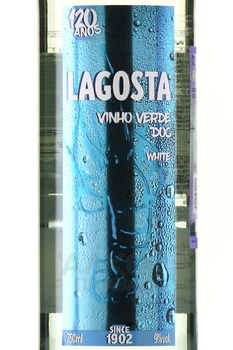 Lagosta - вино Лагошта 0.75 л белое полусухое