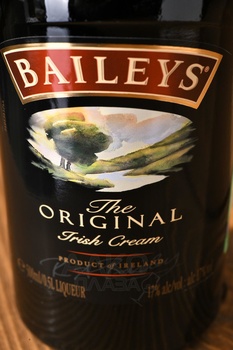 Baileys - ликер Бейлиз 0.5 л