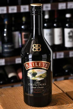 Baileys - ликер Бейлиз 0.7 л