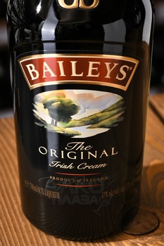 Baileys - ликер Бейлиз 0.7 л