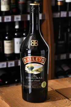 Baileys - ликер Бейлиз 1 л