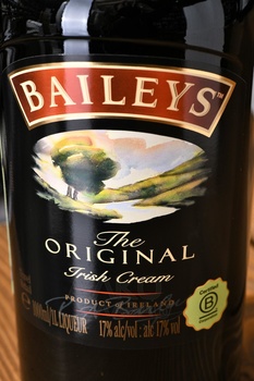 Baileys - ликер Бейлиз 1 л