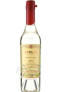 Водка Спельта 0.5 л