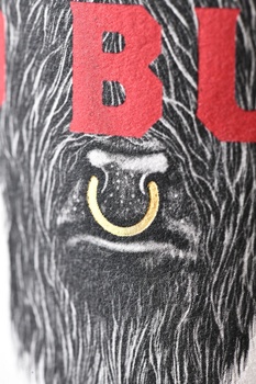 No Bull Zinfandel - вино Ноу Булл Зинфандель 0.75 л красное полусухое