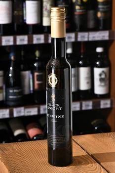 Black Knight Icewine - вино Блэк Найт Айсвайн 2021 год 0.375 л белое сладкое