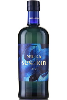 Nikka Session - виски Никка Сэшн 0.7 л в п/у