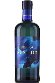 Nikka Session - виски Никка Сэшн 0.7 л
