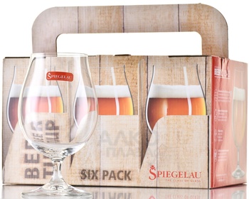 Spiegelau Beer Classic Tulip - бокал хрустальный Шпигелау Бир Классик Тюльпан 475 мл 4991884