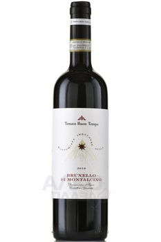 Brunello di Montalcino Tenuta Buon Tempo - вино Брунелло ди Монтальчино Тенута Буон Темпо 0.75 л красное сухое
