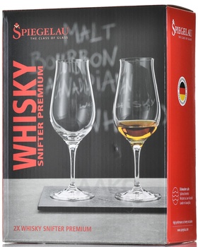 Spiegelau Whiski Snifter Premium - бокал хрустальный Шпигелау Виски Снифтер Премиум 280 мл 4460167