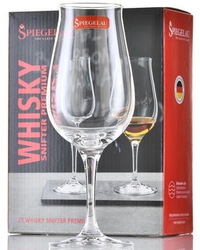 Spiegelau Whiski Snifter Premium - бокал хрустальный Шпигелау Виски Снифтер Премиум 280 мл 4460167