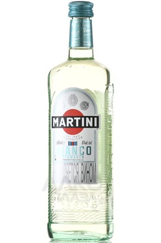 Martini Bianco - вермут Мартини Бьянко 0.5 л