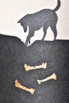 Perro Callejero Blend de Malbec - вино Перро Калльехеро Блэнд Де Мальбек 0.75 л красное сухое