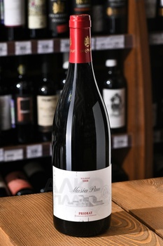 Masia Pau - вино Масиа Пау 0.75 л красное сухое