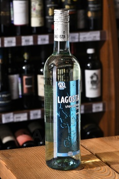 Lagosta - вино Лагошта 0.75 л белое полусухое