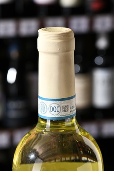 Casal Busol Custoza - вино Касаль Бусоль Кустоза 0.75 л белое сухое