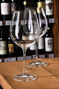 Spiegelau Salute Burgundy - бокал хрустальный Шпигелау Салют Бургундия 810 мл 4728000