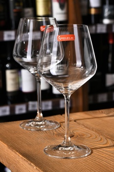 Spiegelau Style Wine Burgundy - бокал Шпигелау Стайл Вино Бургундия 4678000 хрустальное стекло 640 мл