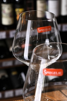 Spiegelau Style Wine Burgundy - бокал Шпигелау Стайл Вино Бургундия 4678000 хрустальное стекло 640 мл