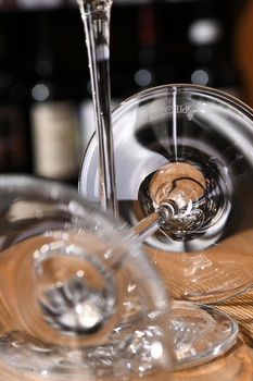 Spiegelau Superiore White Wine - бокал хрустальный Шпигелау Суперьоре Белое Вино 500 мл 4198002