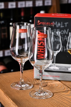 Spiegelau Whiski Snifter Premium - бокал хрустальный Шпигелау Виски Снифтер Премиум 280 мл 4460167