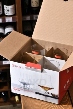 Spiegelau Willsberger Anniversary Whisky - бокал хрустальный Шпигелау Виллсбергер Анниверсари Виски 360мл 1416186