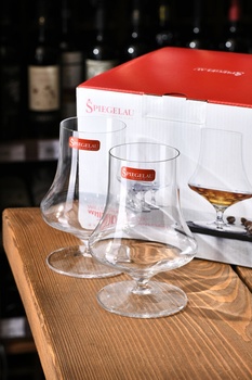 Spiegelau Willsberger Anniversary Whisky - бокал хрустальный Шпигелау Виллсбергер Анниверсари Виски 360мл 1416186