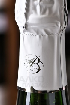 Andre Beaufort Polisy Reserve - шампанское Андре Бофор Полизи Резерв 0.75 л белое брют