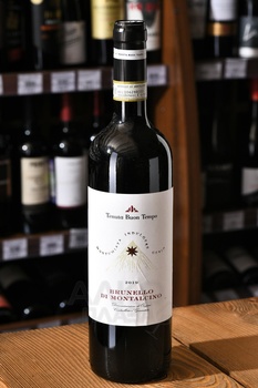Brunello di Montalcino Tenuta Buon Tempo - вино Брунелло ди Монтальчино Тенута Буон Темпо 0.75 л красное сухое