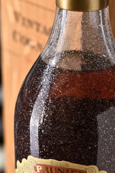 Prunier Fins Bois Vintage 1974 - коньяк Прунье Фэн Буа Винтаж 1974 год 0.7 л в д/у