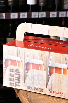 Spiegelau Beer Classic Tulip - бокал хрустальный Шпигелау Бир Классик Тюльпан 475 мл 4991884