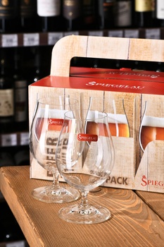 Spiegelau Beer Classic Tulip - бокал хрустальный Шпигелау Бир Классик Тюльпан 475 мл 4991884