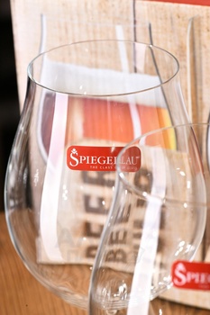 Spiegelau Beer Classic Tulip - бокал хрустальный Шпигелау Бир Классик Тюльпан 475 мл 4991884