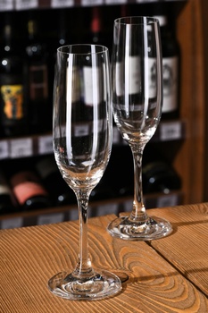 Spiegelau Winelovers Champagne - Бокал хрустальный Шпигелау Вайнлаверс Шампанское 190 мл 4098007