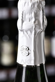 Andre Beaufort Polisy Reserve Demi-Sec - шампанское Андре Бофор Полизи Резерв Деми Сек 0.75 л белое полусладкое