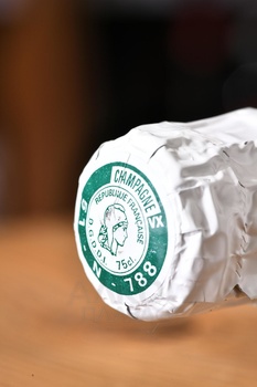 Andre Beaufort Polisy Reserve Demi-Sec - шампанское Андре Бофор Полизи Резерв Деми Сек 0.75 л белое полусладкое