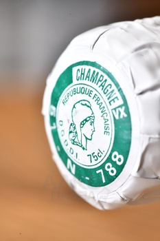 Andre Beaufort Polisy Brut Nature - шампанское Андре Бофор Полизи Брют Натюр 0.75 л белое брют натюр