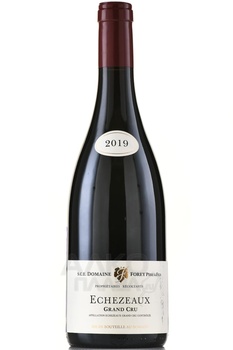 Domaine Forey Pere et Fils Echezeaux Grand Cru - вино Домэн Форе Пер э Фис Эшезо Гран Крю 0.75 л красное сухое