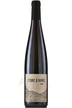 Leo Dirringer Terre a Boire - вино Лео Диранже Тэр а Буар 0.75 л красное сухое