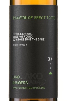 Eschenhof Holzer Invaders - вино Эшенхоф Хольцер Инвэйдэрс 0.75 л белое сухое