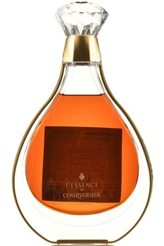 Courvoisier L`Essence - коньяк Курвуазье Л`Есанс 0.7 л п/у