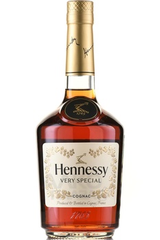 Hennessy VS Limited Edition - коньяк Хеннесси ВС Лимитед Эдишн 0.7 л в п/у