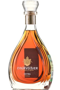 Courvoisier Extra - коньяк Курвуазье Экстра 0.7 л в п/у