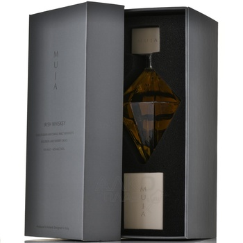 Muja - виски Муйа 0.5 л в п/у