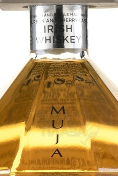 Muja - виски Муйа 0.5 л в п/у